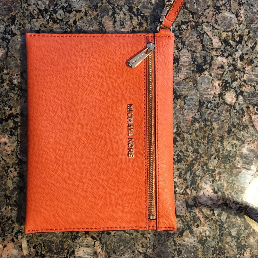 Michael Kors clutch